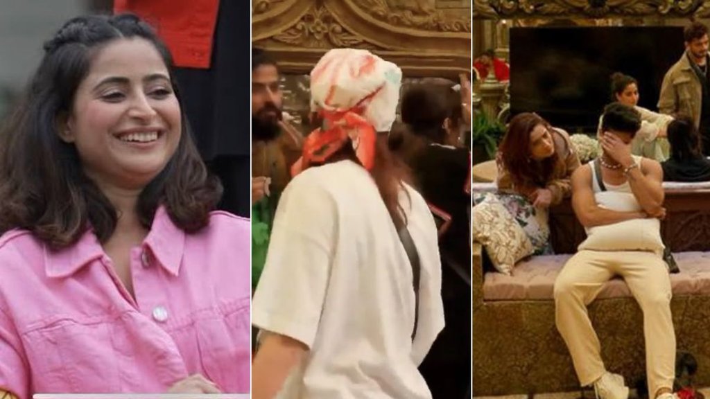 Bigg Boss/ Bigg Boss 17/ Bigg Boss 17 Highlights In Hindi