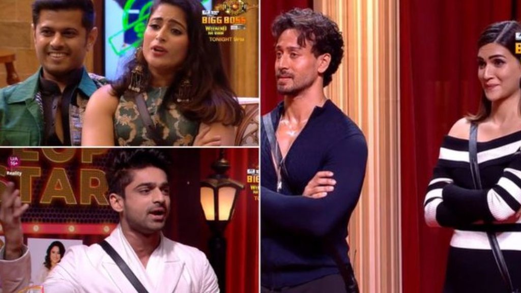 Bigg Boss 17/ Bigg Boss 17 Weekend ka War/ Salman khan