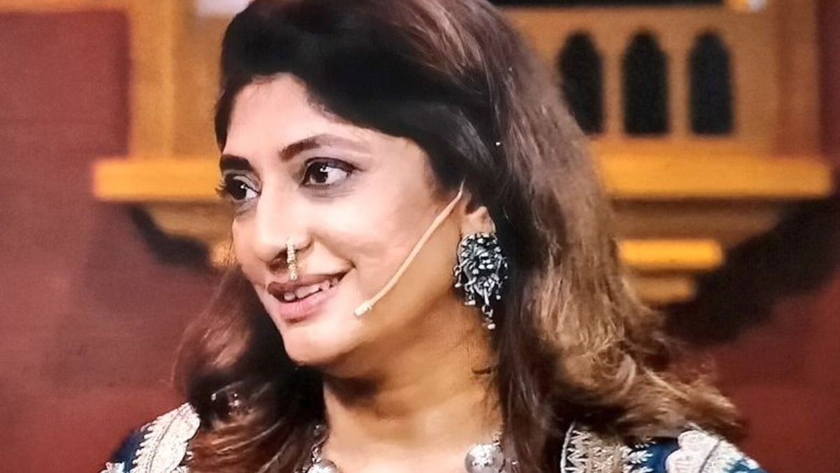 Bigg Boss 17 jigna vora Bigg Boss 17 jigna vora