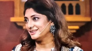 Bigg Boss 17 jigna vora