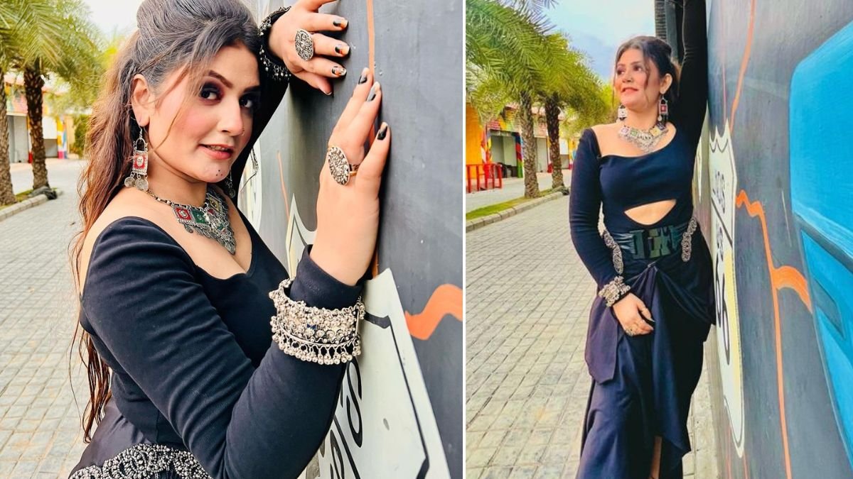 Bigg Boss Fame Gori Nagori