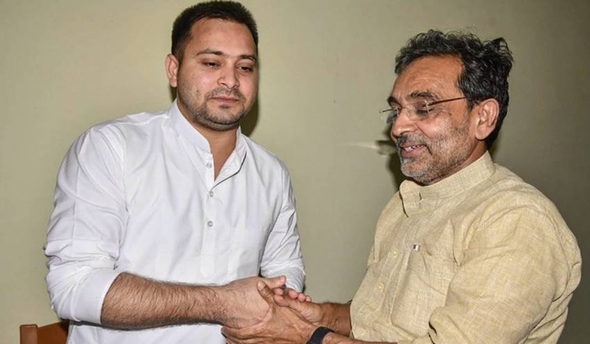 upendra kushwaha