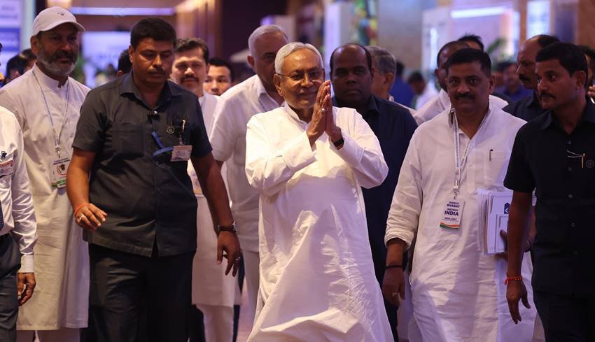 Nitish kumar