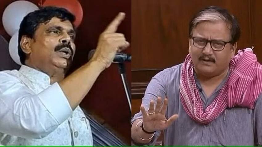 manoj jha