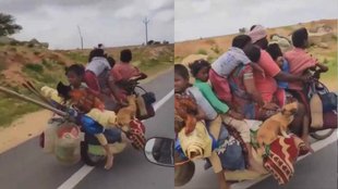 Bike Stunt II Viral Video II Trending News (1)