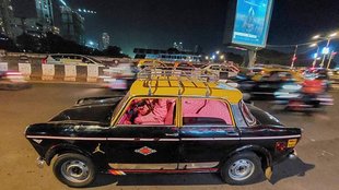 Black-Yellow Taxi | Mumbai Padmini Taxi Closed | Mumbai Padmini Tax