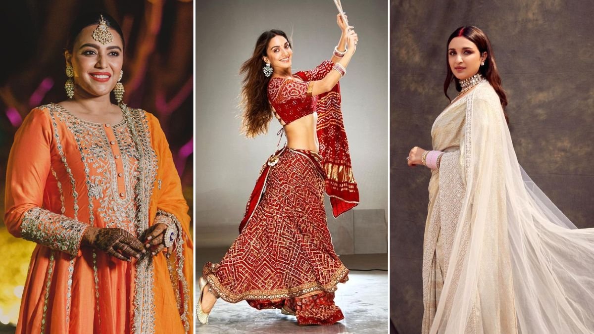 Bollywood Actress First Karva Chauth 2023 Bollywood Actress First Karva Chauth 2023