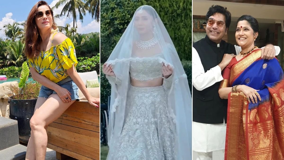 Bollywood Actresses Married More than Once