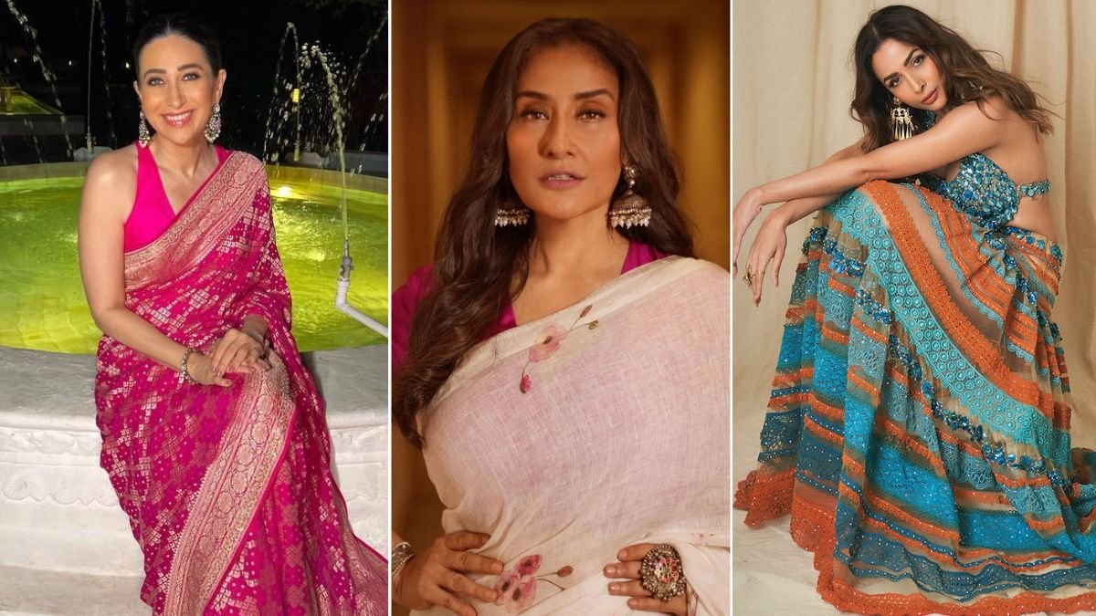 Bollywood Actresses Who Divorced