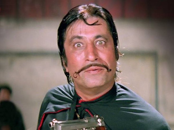 Shakti kapoor