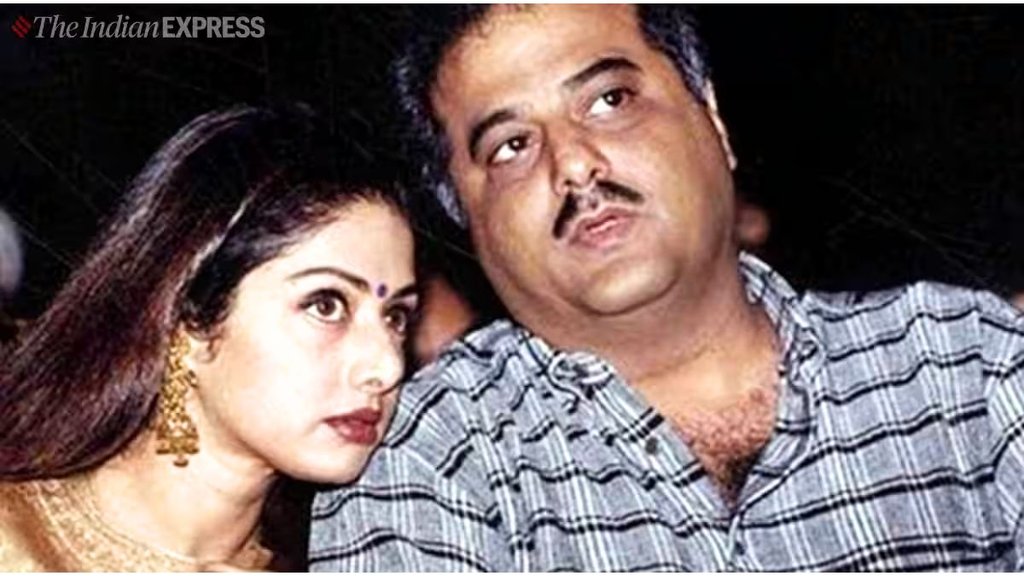 Boney Kapoor on Sridevi