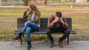Boy broke up with girlfriend