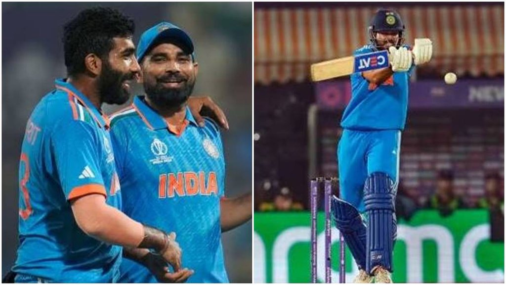 Jasprit Bumrah । Shreyas iyer । World Cup 2023 । IND vs ENG । Wasim Akram । Misbah ul Haq