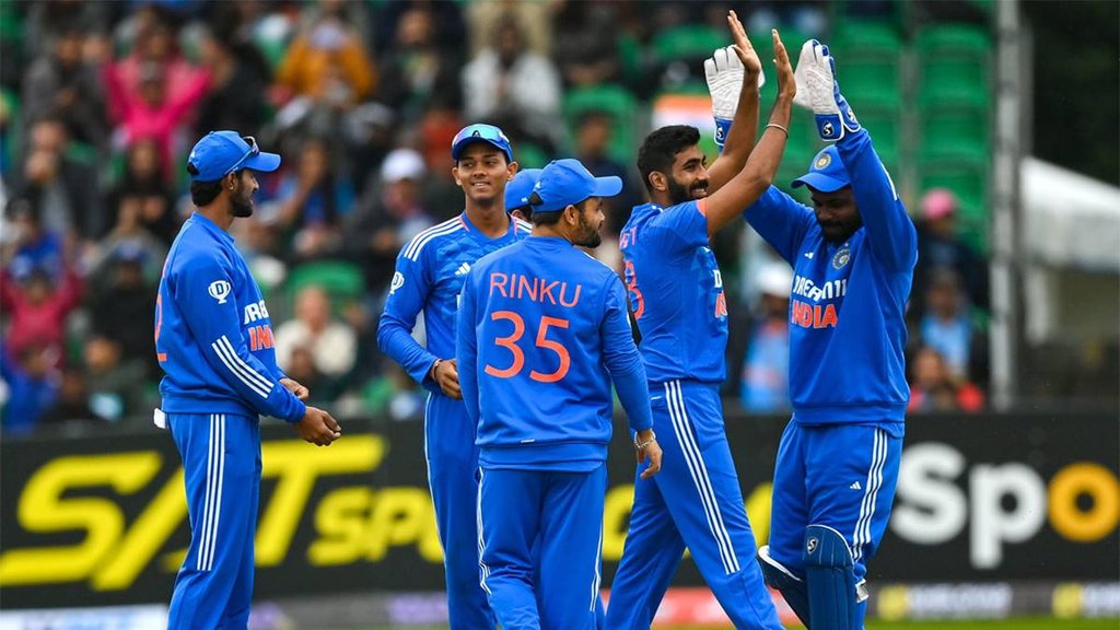 Kuldeep Yadav | Jasprit Bumrah | Rashid Latif | Team India | Indian cricket team | World Cup 2023 | ODI WC 2023 |