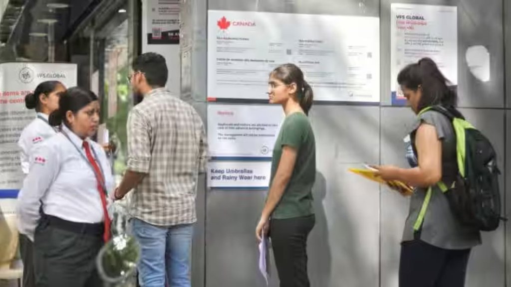CANADA VISA | INDIA | DELHI |