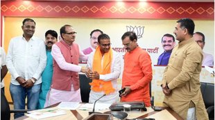 CONGRESS MLA | SACHIN BIRLA | BHOPAL |