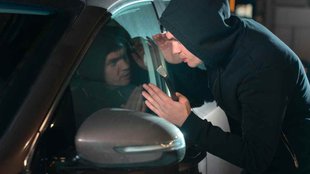 Car II Delhi II Theft