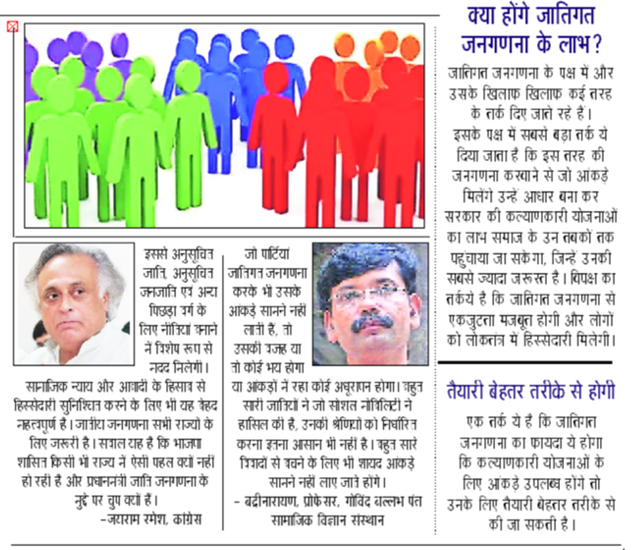 caste census