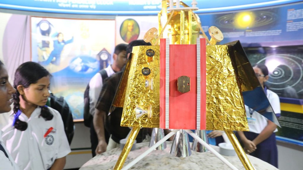 Chandrayaan, Chandrayaan 3, Chandrayaan News