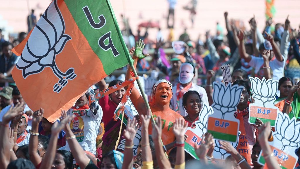 Elections, Elections 2024, BJP Candidate List