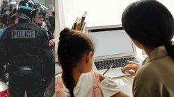 होमवर्क ना करना पड़े, इसलिए पिता पर ही लगाया इल्जाम; पहुंची पुलिस तो सामने आई बच्चे की शरारत