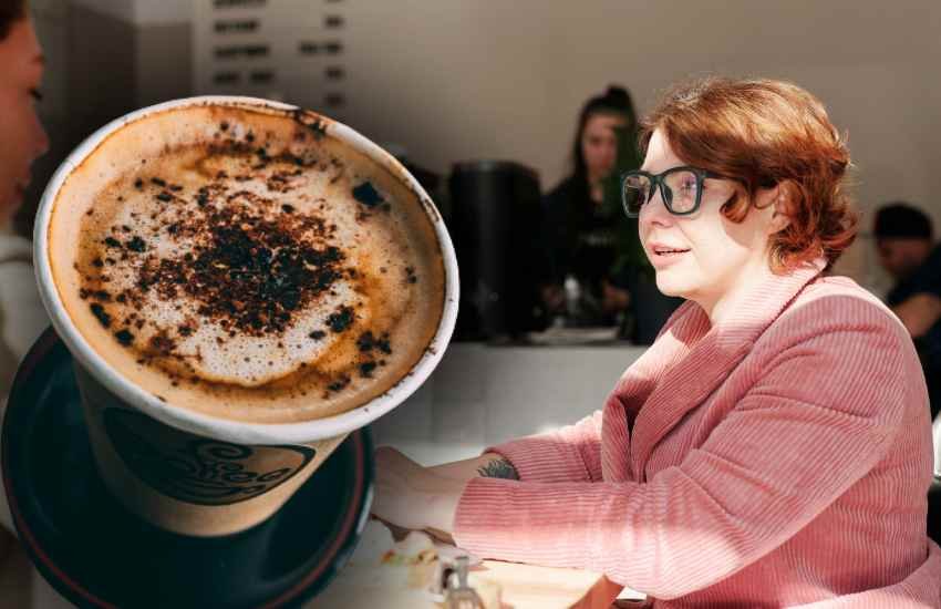 Coffee American Women