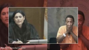 Courtroom II Viral Video II Trending News