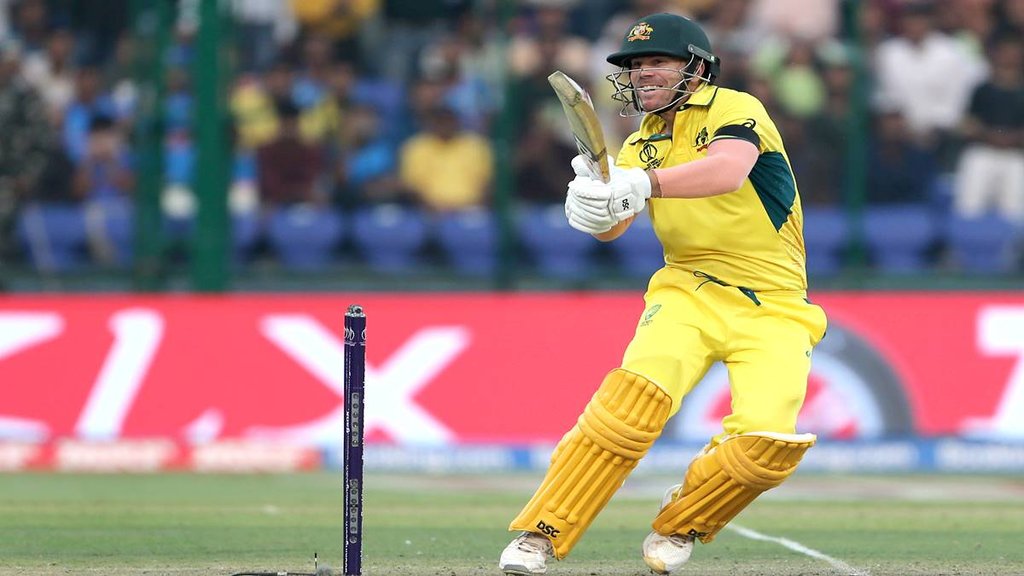 David Warner । World cup most runs । Virat Kohli । AUS vs NZ