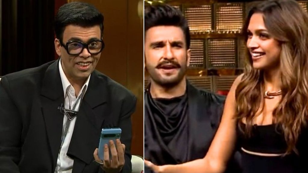 Deepika Padukone-Ranveer Singh Secretly Engaged