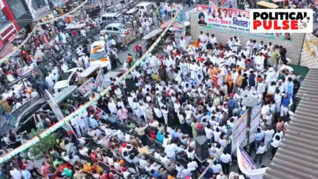Guru Gobind Singhji | Delhi Congress Pitches Sheila Era | congress