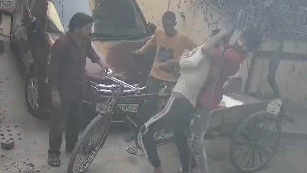 Delhi II Crime II News