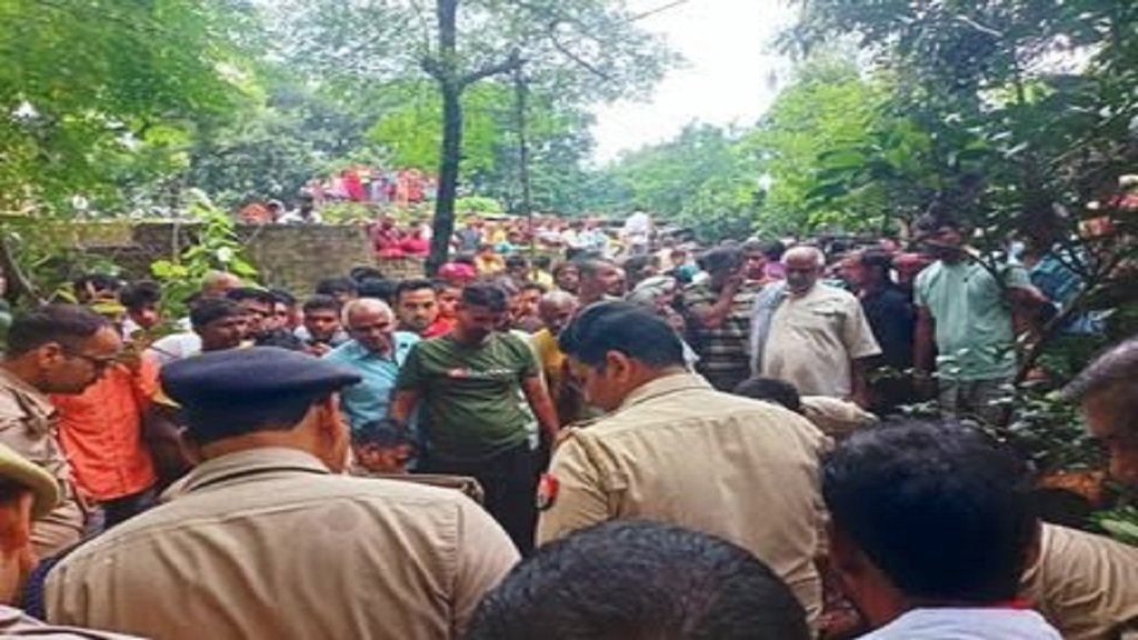 deoria murder case | geeta deoria murder case | Deoria news