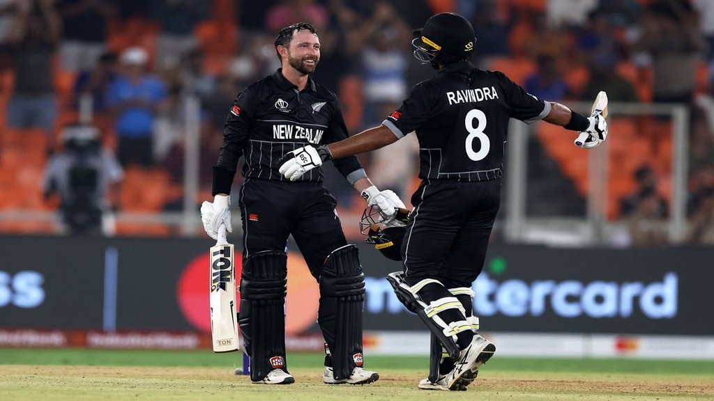 ENG vs NZ Score | England vs New Zealand Score | ICC World Cup 2023