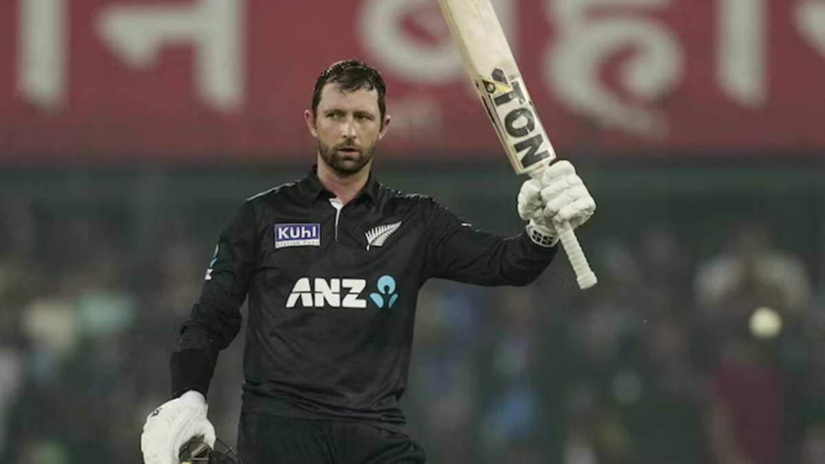ENG vs NZ: डेवोन कॉनवे ने इंग्लिश गेंदबाजों की लगाई क्लास, इतने गेंदों पर ठोक दिया वनडे वर्ल्ड कप 2023 का पहला शतक