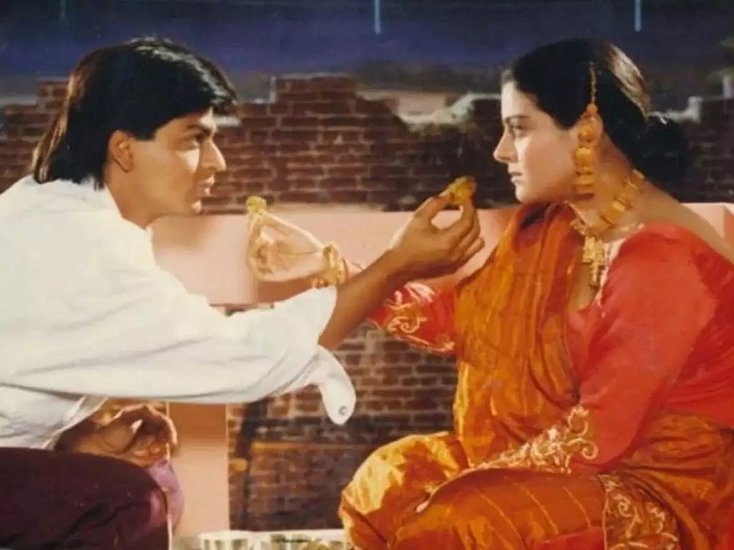 Dilwale Dulhania Le Jayenge