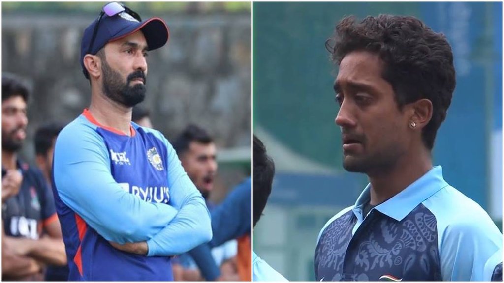 Dinesh Karthik । Sai Kishore। IND vs NEP । Asian Games 2023