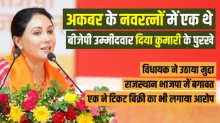 Diya Kumari | BJP