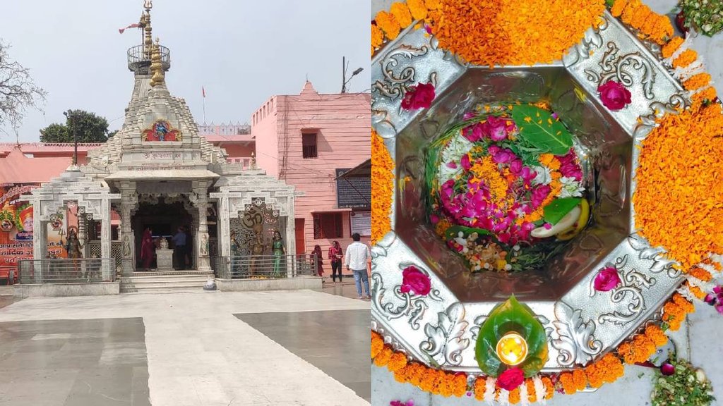 Dudheshwara Nath Temple, Dudheshwara Nath Temple Ghaziabaad, shiv temple in india,