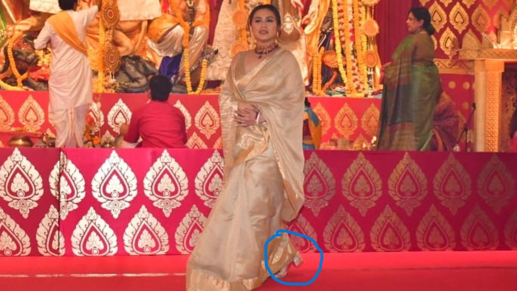 Rani Mukerji Trolls