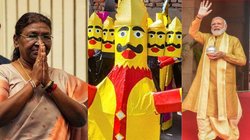 Dussehra 2023: PM मोदी द्वारका, राष्ट्रपति मुर्मू लाल किला मैदान के दशहरा कार्यक्रम में होंगी शामिल, जानें सोनिया गांधी और कंगना कहां करेंगी रावण वध