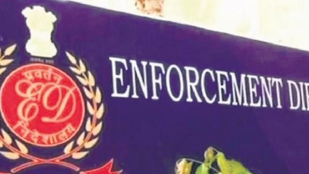 The Enforcement Directorate| ED Raids|