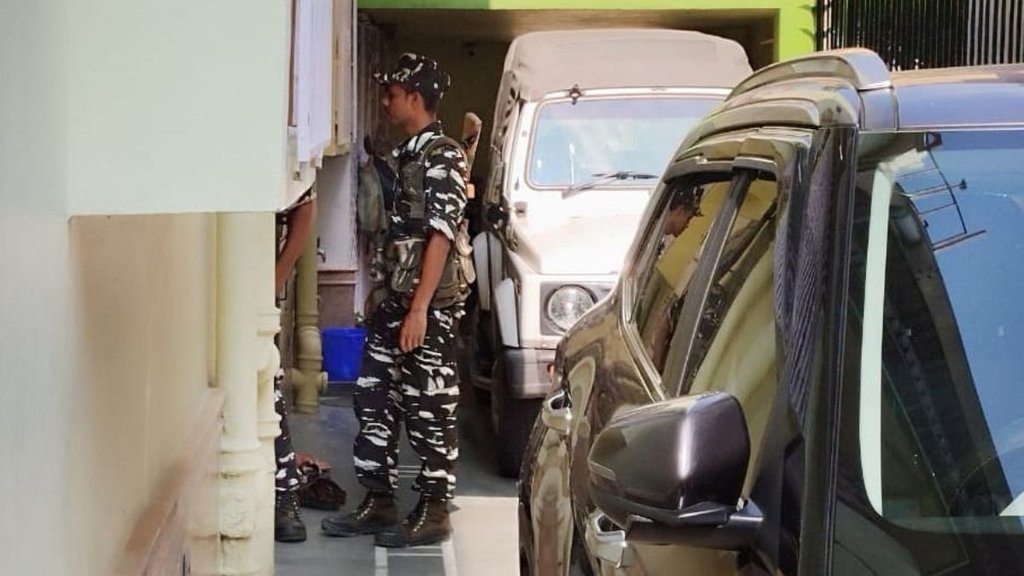 ED Raid on Sujit Bose, ED Raid, ED Raid News