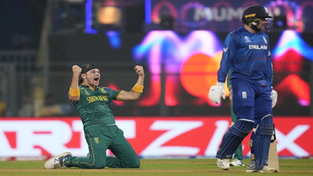 ENG vs SA | World Cup | England vs South Africa