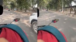 Google की नौकरी छोड़ शख्स बेंगलुरु में बना गया ड्राइवर, हैरान कर देगी वजह