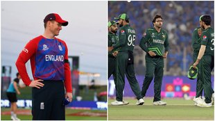 Eion Morgan । India vs pakistan । World Cup 2023
