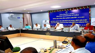 Election Commission | Review of Election | voter list revision |