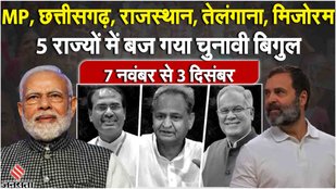 MP Election, Rajasthan Election