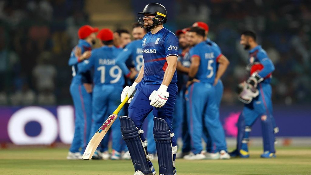 England vs Afghanistan । World Cup 2023 । World Cup 2023 upset । ENG vs AFG