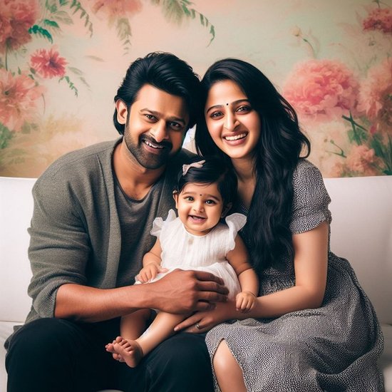 Prabhas-Anushka Shetty Wedding Photos