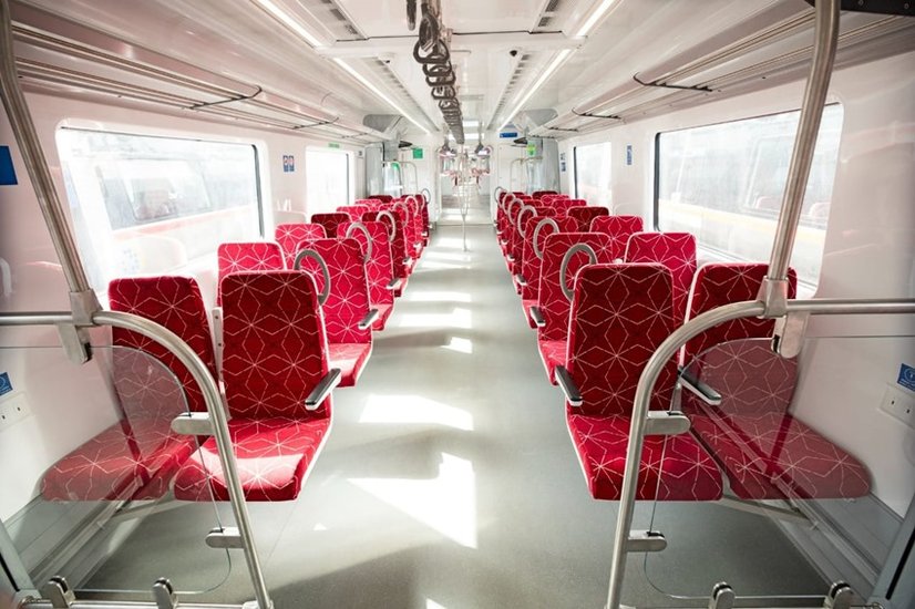 Delhi Meerut Rapidx Travel Time